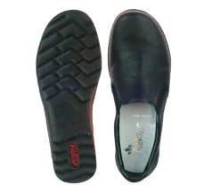 Rieker kävelykengät - Musta 48964-00