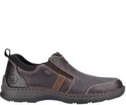 Rieker kävelykengät - Ruskea 05355-25