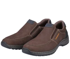 Rieker kävelykengät / Ruskea nahka 03350-25