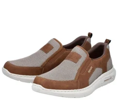 Rieker kävelykengät - Ruskea B7264-25