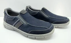 Rieker kävelykengät / Sininen nahka