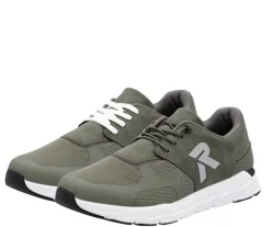 Rieker kävelykengät - Vihreä 09100-54