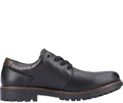 Rieker kävelykengät nauhalla F4611-00