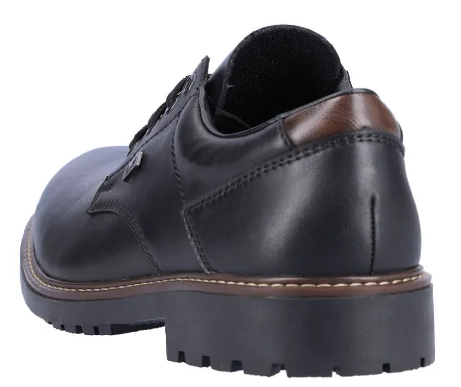 Rieker kävelykengät nauhalla F4611-00