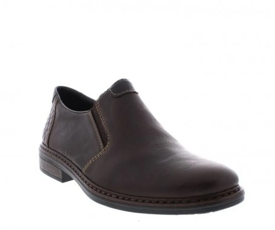 Rieker kävelykenkä ruskea