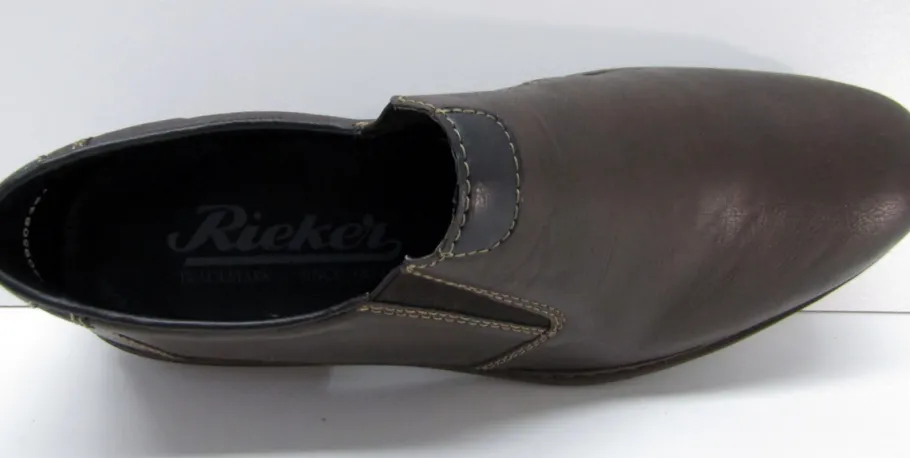 Rieker kävelykenkä ruskea