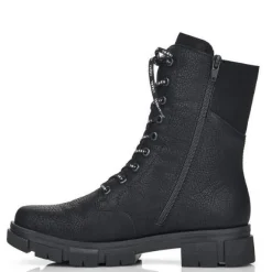 Rieker maiharit - RiekerTex, Musta Y7128-00