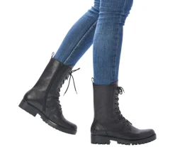 Rieker maiharit - Musta 78544-00