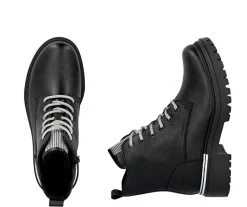 Rieker maiharit - Musta 72620-00