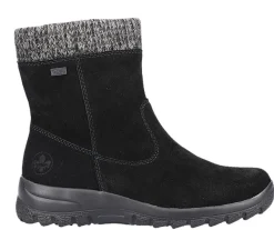 Rieker nilkkuri - mokkanahkaa L7165-00