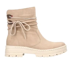 Rieker nilkkurit - Beige X8558-20