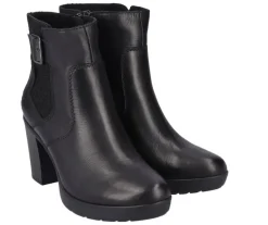 Rieker nilkkurit - Musta Y2252-00