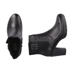 Rieker nilkkurit - Musta Y2252-00