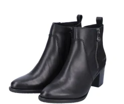 Rieker nilkkurit - Musta Y2051-00