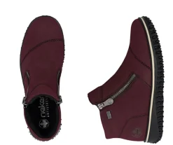 Rieker nilkkurit - Punainen Z4265-35