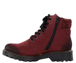 Rieker nilkkurit - Punainen 73225-35