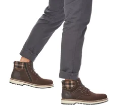 Rieker nilkkurit - Ruskea F3812-27