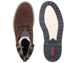 Rieker nilkkurit - Ruskea F3812-27