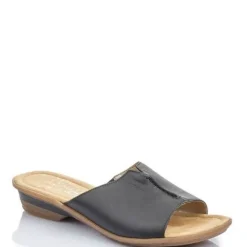 Rieker pistokkaat - Musta 63459-00