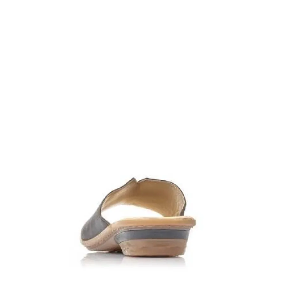 Rieker pistokkaat - Musta 63459-00