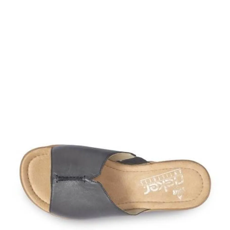 Rieker pistokkaat - Musta 63459-00