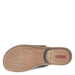 Rieker pistokkaat - Musta 63459-00