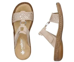 Rieker pistokkaat - Rosa 62863-31