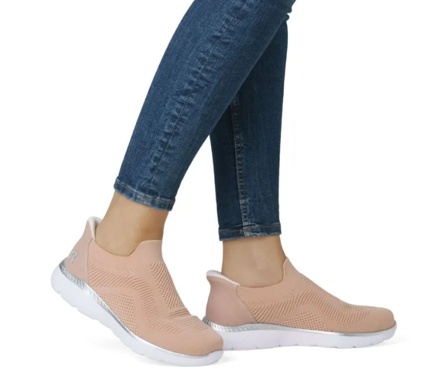 Rieker Ready2GO kävelykengät - Rosa M5072-31