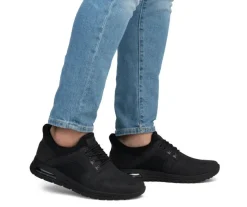 Rieker Ready2GO kävelykengät - Musta B1053-00