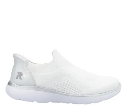 Rieker Ready2GO kävelykengät - Valkoinen M5072-80