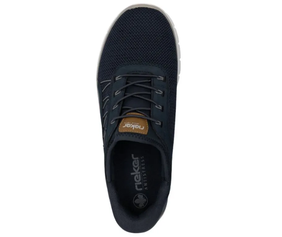 Rieker Ready2GO kävelykengät - Sininen B6656-14