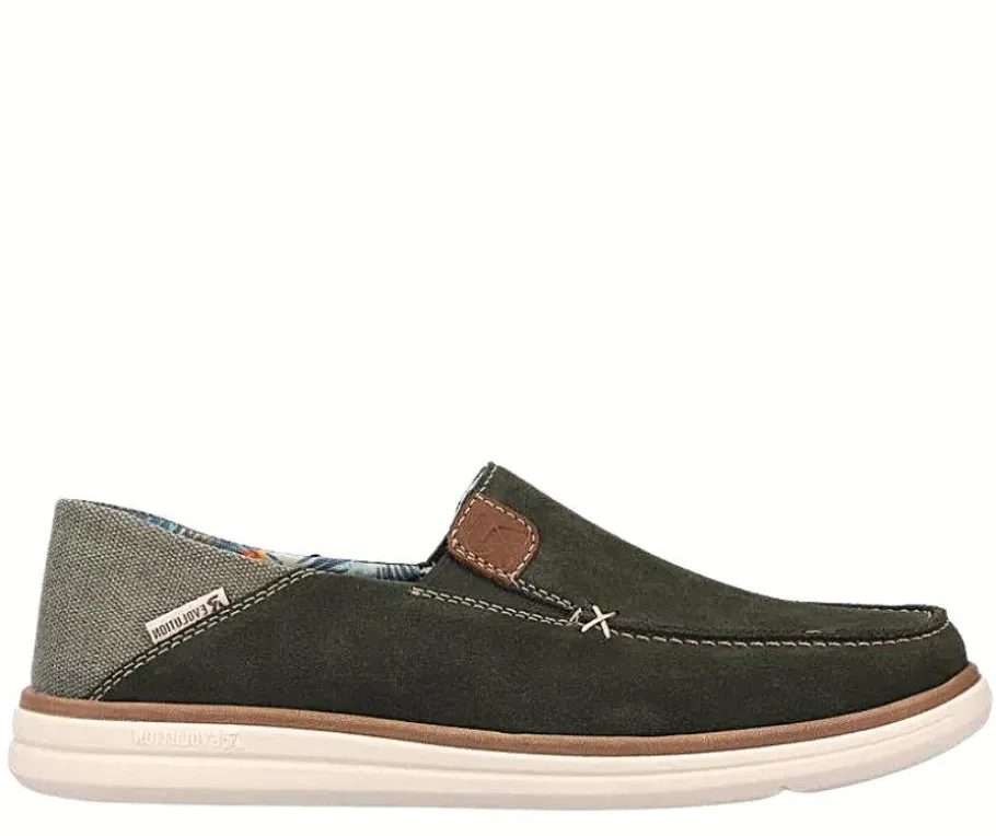 Rieker Revolution kävelykengät - Vihreä U0600-54