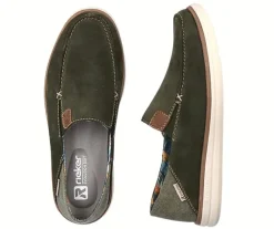 Rieker Revolution kävelykengät - Vihreä U0600-54