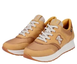 Rieker Revolution kävelykengät - Keltainen 40801-68