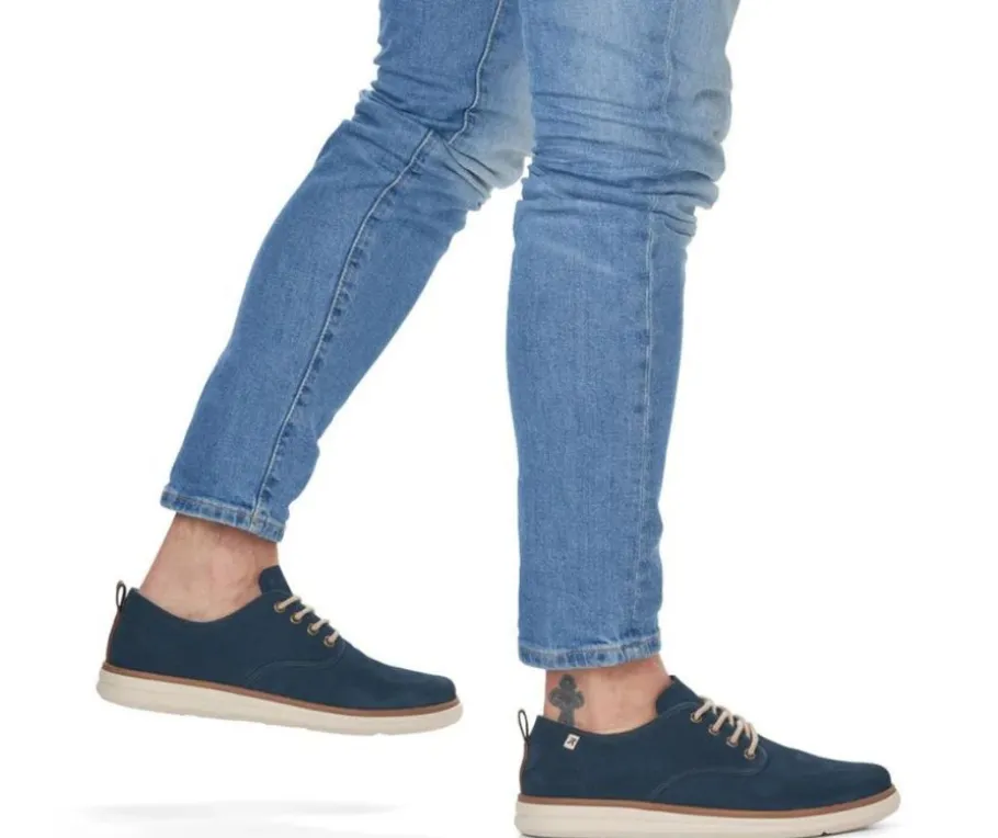 Rieker Revolution kävelykengät - Sininen U0603-14