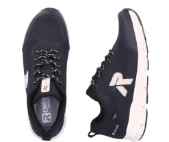 Rieker Revolution kävelykengät - Musta 40409-00