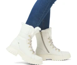 Rieker Revolution nilkkurit - Valkoinen W1874-80