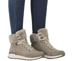 Rieker Revolution nilkkurit - Ruskea W0670-20