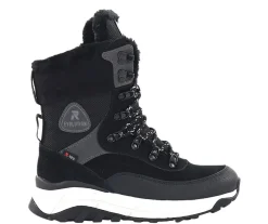 Rieker Revolution talvilenkkarit - Musta kombi W0066-00