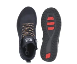 Rieker revolution talvinilkkurit - Musta U0170-00