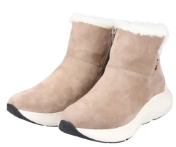 Rieker revolution talvinilkkurit - Beige 42170-64