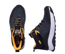 Rieker Revolution ulkoilukengät - Harmaa kombi W0062-45