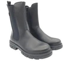 Rieker saapikkaat - Musta Z9180-01