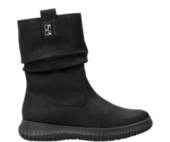 Rieker saapikkaat - Musta 74283-00