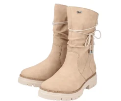 Rieker saappaat - Beige Z8550-60