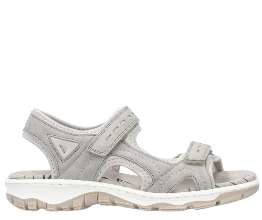 Rieker sandaalit - Harmaa 68866-40