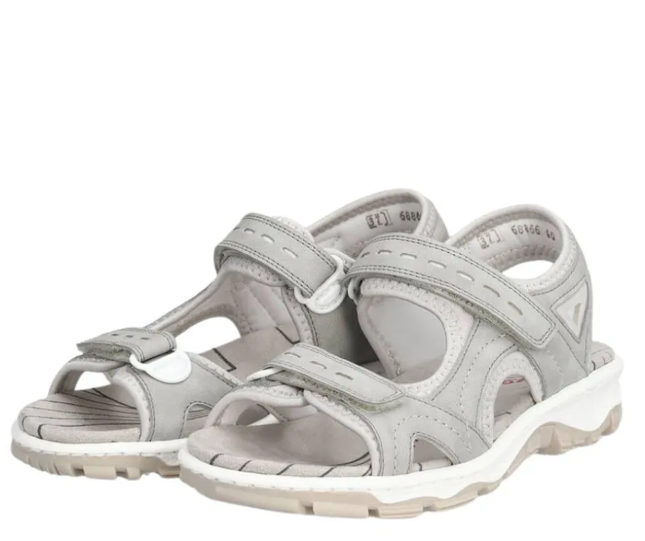 Rieker sandaalit - Harmaa 68866-40