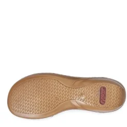 Rieker sandaalit - Harmaanruskea 608B9-45