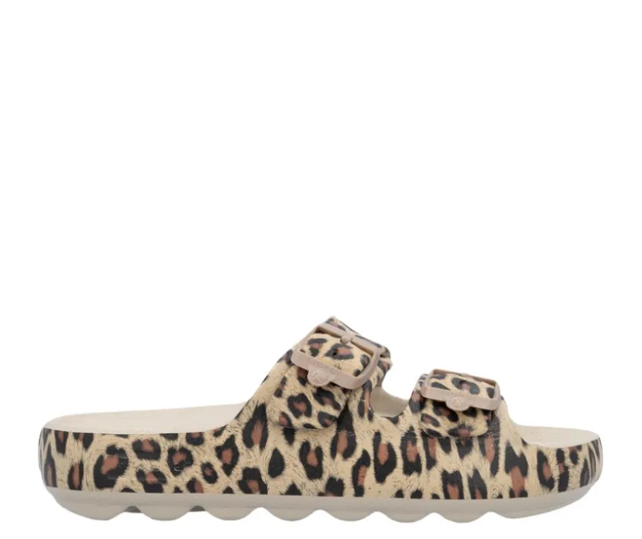 Rieker sandaalit - Leopardi P2450-90