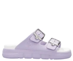 Rieker sandaalit - Lila P2180-30